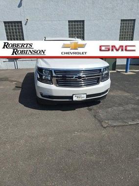 2020 Chevrolet Tahoe Premier