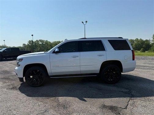 2020 Chevrolet Tahoe Premier