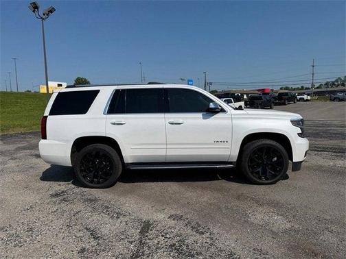 2020 Chevrolet Tahoe Premier