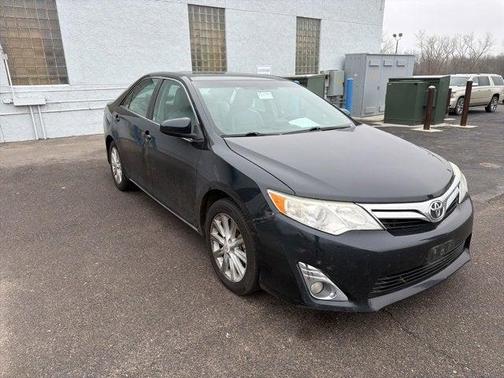 2012 Toyota Camry XLE
