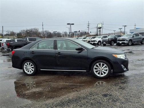 2012 Toyota Camry XLE