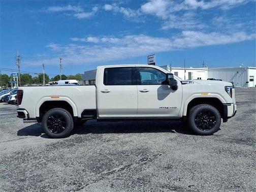 2026 GMC Sierra 2500 AT4