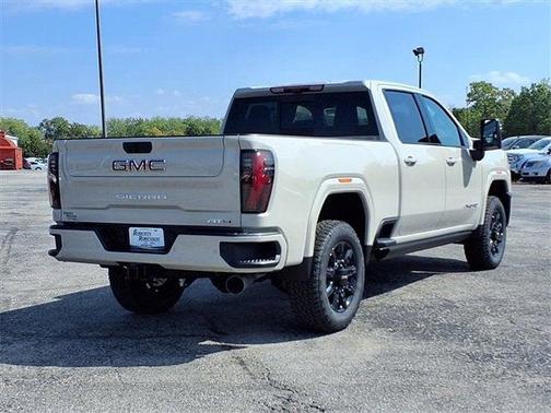2026 GMC Sierra 2500 AT4