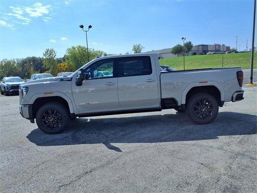 2026 GMC Sierra 2500 AT4