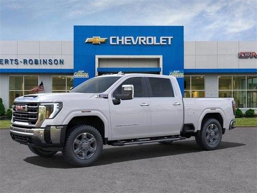 2025 GMC Sierra 2500 SLT