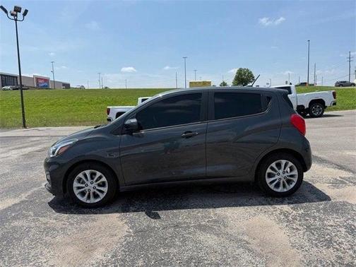 2020 Chevrolet Spark 1LT