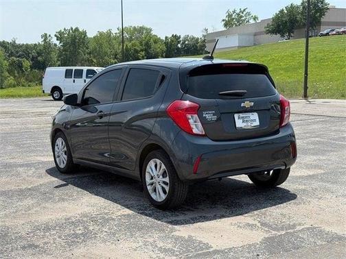 2020 Chevrolet Spark 1LT