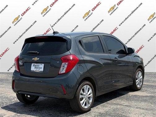 2020 Chevrolet Spark 1LT