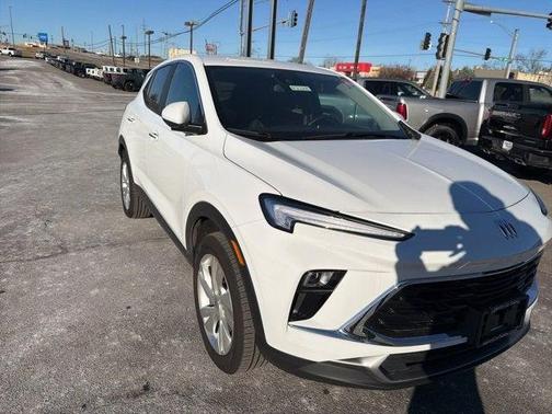 2025 Buick Encore GX Preferred