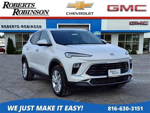 2025 Buick Encore GX Preferred