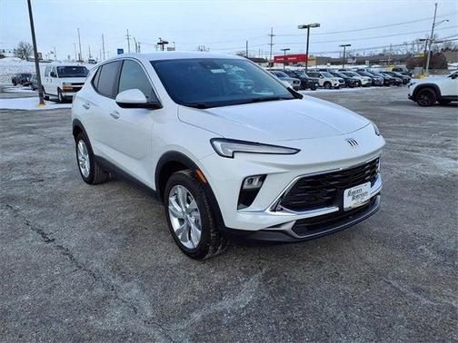 2025 Buick Encore GX Preferred