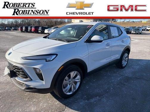 2025 Buick Encore GX Preferred