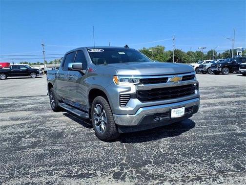 2024 Chevrolet Silverado 1500 LT