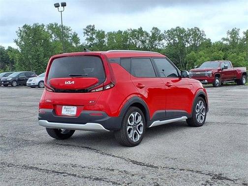 2022 Kia Soul X-Line