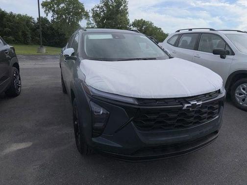 Cypress Gray 2026 Chevrolet Trax LT