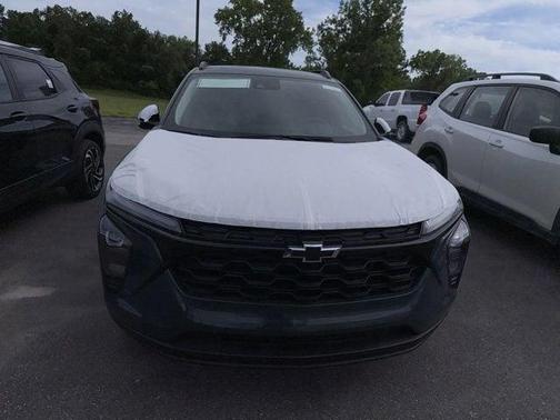 Cypress Gray 2026 Chevrolet Trax LT