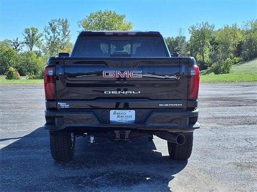 2026 GMC Sierra 2500 Denali