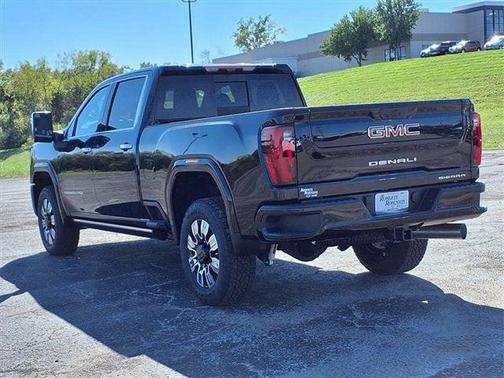 2026 GMC Sierra 2500 Denali