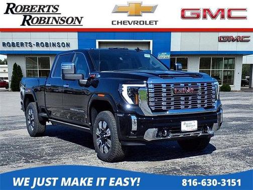 2026 GMC Sierra 2500 Denali