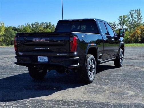2026 GMC Sierra 2500 Denali