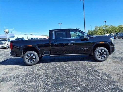 2026 GMC Sierra 2500 Denali