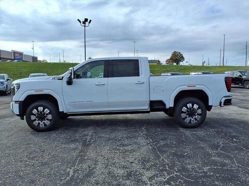 2026 GMC Sierra 2500 Denali