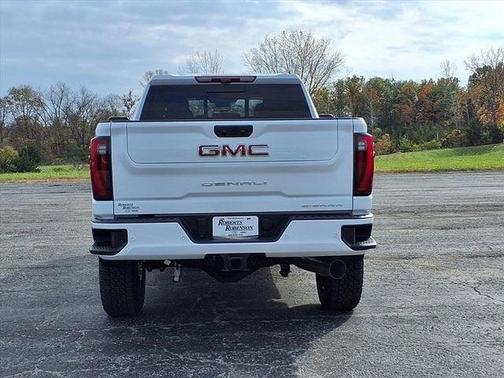 2026 GMC Sierra 2500 Denali