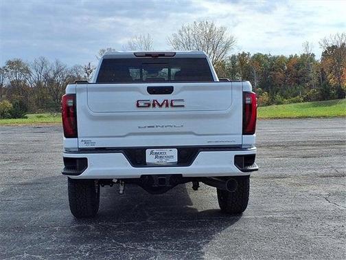 2026 GMC Sierra 2500 Denali