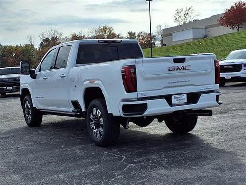 2026 GMC Sierra 2500 Denali