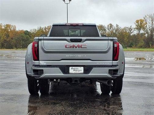 2026 GMC Sierra 3500 Denali