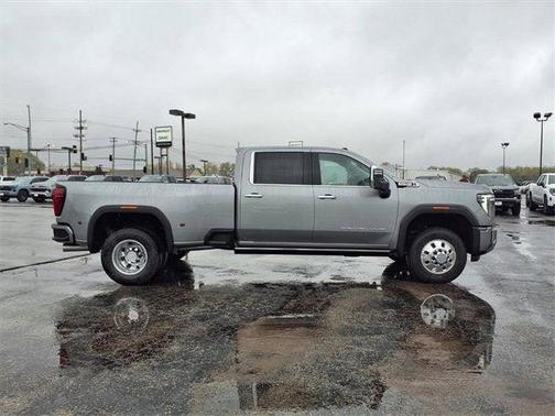2026 GMC Sierra 3500 Denali