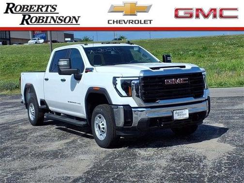 2024 GMC Sierra 2500 Base