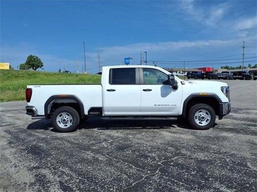 2024 GMC Sierra 2500 Base