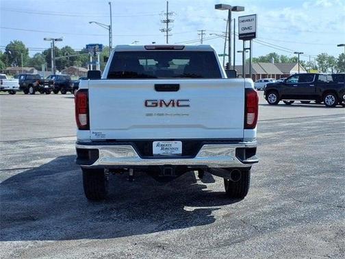 2024 GMC Sierra 2500 Base