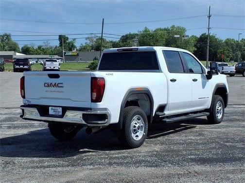 2024 GMC Sierra 2500 Base