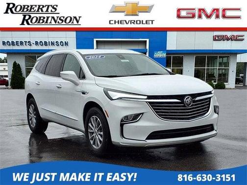 2024 Buick Enclave Premium AWD