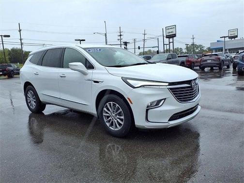 2024 Buick Enclave Premium AWD