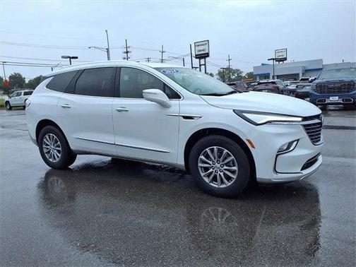 2024 Buick Enclave Premium AWD