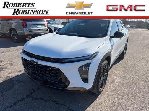 2025 Chevrolet Trax FWD ACTIV