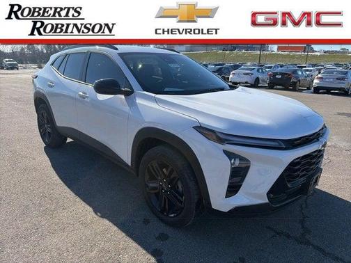 2025 Chevrolet Trax FWD ACTIV