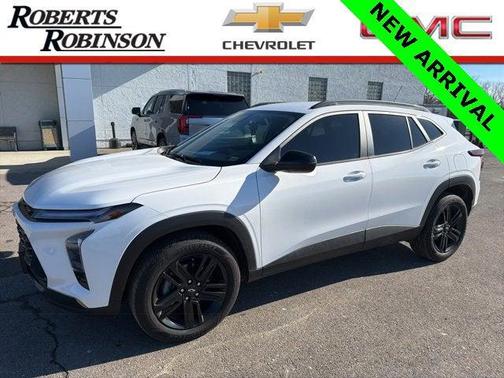 2025 Chevrolet Trax FWD ACTIV