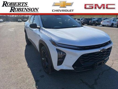 2025 Chevrolet Trax FWD ACTIV