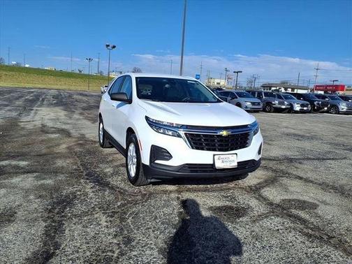 2024 Chevrolet Equinox LS