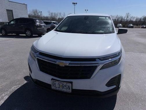 2024 Chevrolet Equinox LS