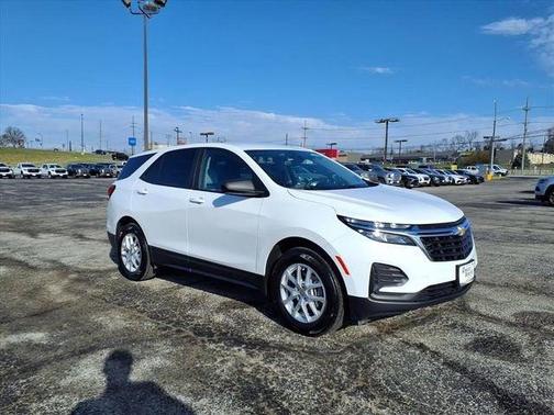 2024 Chevrolet Equinox LS