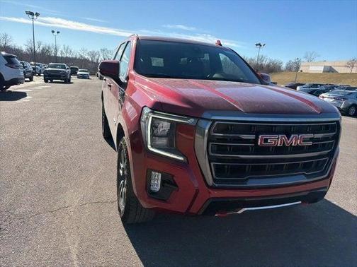 2022 GMC Yukon 4WD AT4
