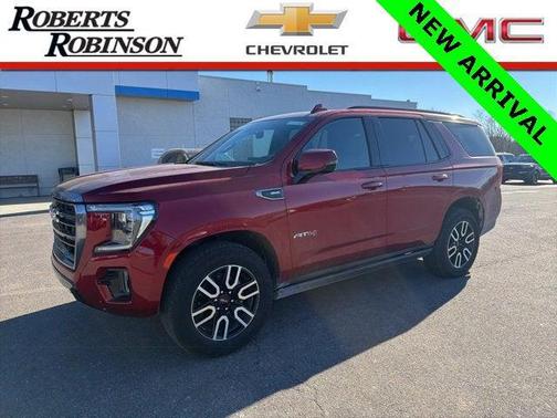 2022 GMC Yukon 4WD AT4
