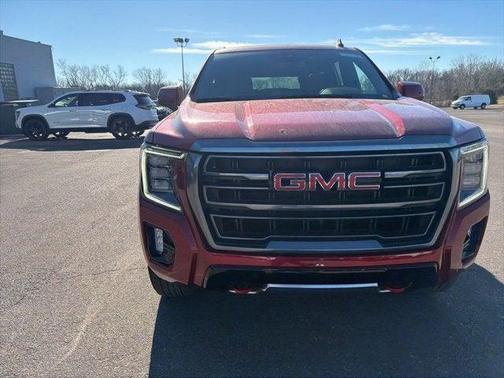 2022 GMC Yukon 4WD AT4