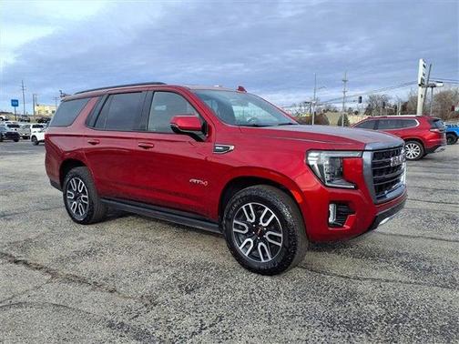 2022 GMC Yukon 4WD AT4