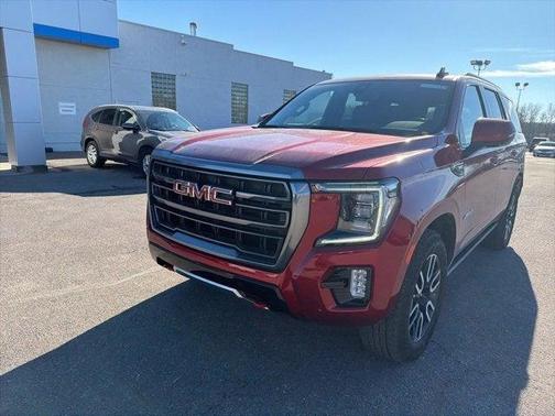 2022 GMC Yukon 4WD AT4